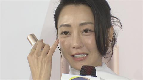 皮膚科藥廠進軍抗老保養市場　邀謝欣穎分享年輕秘訣