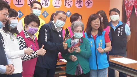迎挑戰！將邁入超高齡社會　新北六大面向政策、敬老卡大升級