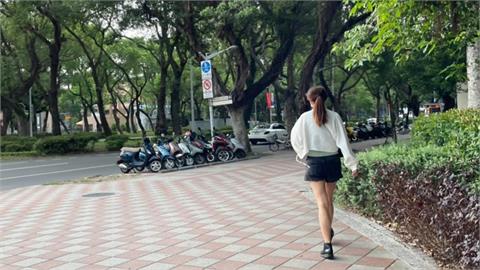 快新聞／連假最後一天！各地仍有好天氣　北部空品亮橘燈