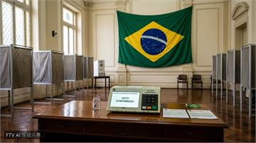 巴西大選民調拉鋸　Lula與Bolsonaro決選難分勝負