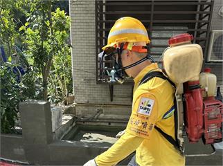 不到一週北部3縣市連環爆 北市士林區也冒本土革登熱!感染源不明