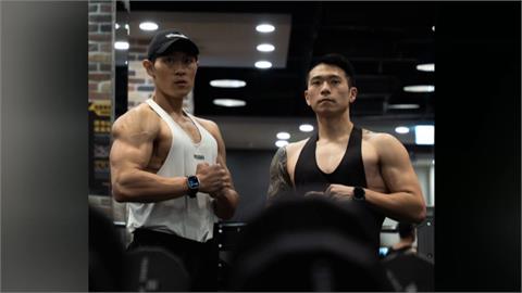 消防魂不休假！騎車路過遇兄分隊出勤 桃機消防員加入救援搶回一命