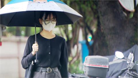 快新聞／東北季風來了！各地高溫略降　迎風面有短暫陣雨