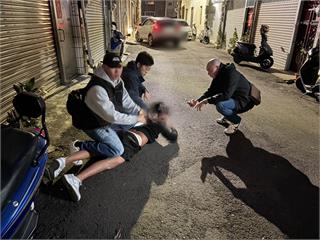 當面交易虛擬貨幣 相約巷弄險被搶400萬元警逮1嫌犯