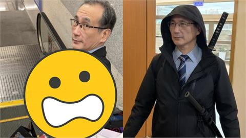 鄭運鵬「北車坐地照」惹網瘋猜！扛3大袋全被拍「動念離開」真相曝光