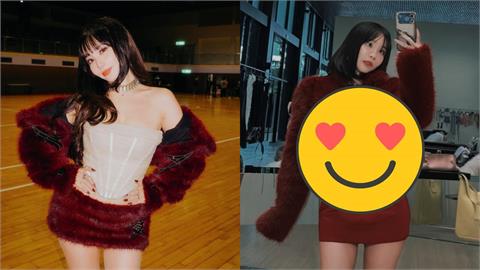 陳芳語大尺度中空「裡面全裸」畫面曝光！掉出大U型麻糬…萬網看呆：直接大辣