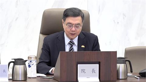 政院拍板「國安法」修法！鼓吹戰爭言論最重罰百萬「2類人可加重其刑」
