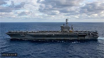 美林肯號航艦長期部署　爆出士兵企圖輕生與物資短缺