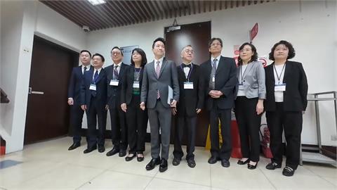 大法官人事公聽會登場　藍綠兩派數度交鋒