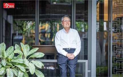 施振榮燃燒創業魂，斥資6億元收購改造，攜手20家供應鏈，打造零碳「未來船」