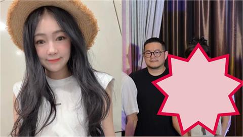 前警政署長壽宴「兒媳絕美現身」成嬌點！丫頭「緊貼尪甜笑」秒破離婚謠言