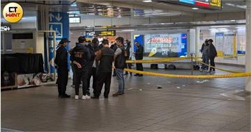 傳捷運站「監視器失靈」拖慢警追張文行蹤　北捷：嫌變裝比對需時間