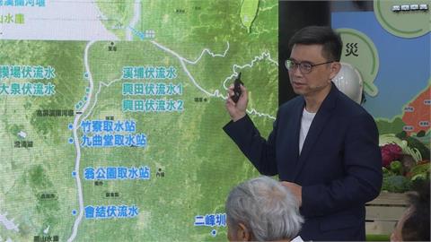 曹啟鴻、陳吉仲相挺　賴瑞隆：讓高屏溪大河文明再起