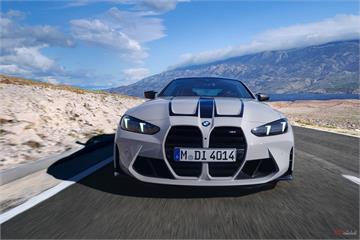 BMW M4 Competition Coupé / Convertible 即日起開始預售！