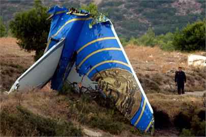 快新聞／史有前例！飛機客艙失壓　曾釀希臘最嚴重空難事故