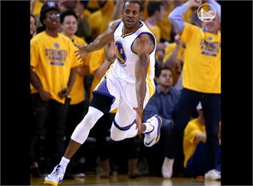NBA／勇士3度奪冠功臣　伊戈達拉拿老將底薪回鍋
