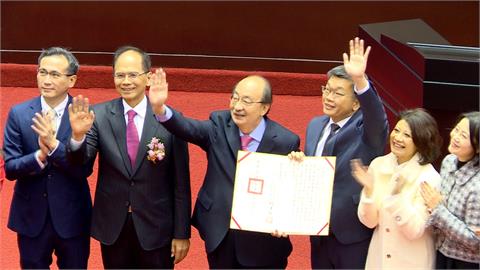 新國會「三黨不過半」　立法院長之戰！民眾黨挺誰成關鍵