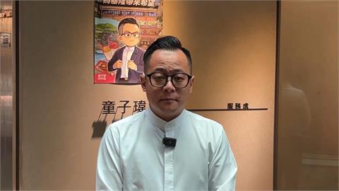 快新聞／基隆市長民調來了！童子瑋猛追謝國樑「2族群大領先」　本人回應了