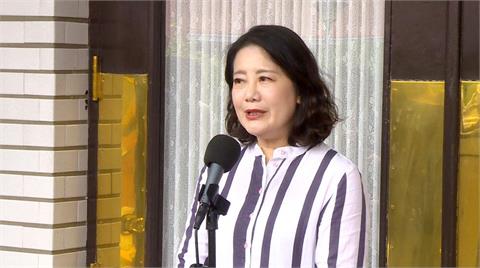 快新聞／黃國昌質詢「三兩句不離賴清德」　吳思瑤轟：再次獻醜不演了