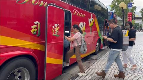 返鄉投票人潮湧躍！　雲林返鄉專車出發　雙鐵加開班次