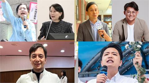 最危險4+2藍委名單出爐！前國民黨務高層曝「1數據」：藍營最大隱憂