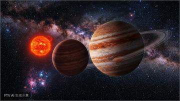 銀河系驚現奇特行星系統　木星級外衛星讓科學家難定義