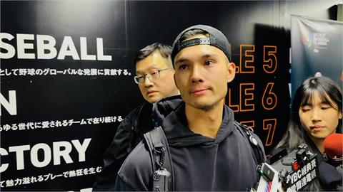 經典賽／「費仔」連兩戰開轟！台灣連勝關鍵英雄　表態願再為國家隊出戰