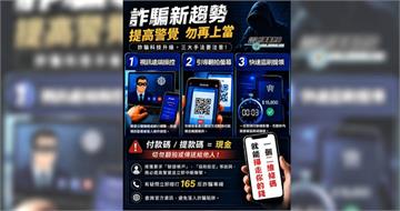 詐騙新招!QR Code一掃「錢全被搬走」 惡劣手法大揭密