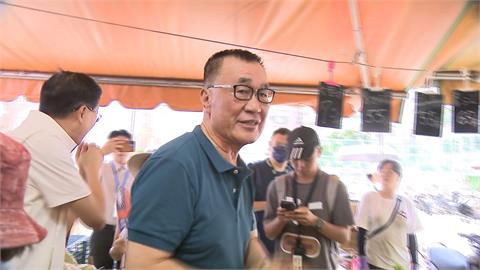 首度回應「黃國昌選新北市長」　李四川：願意為國家做事是好事
