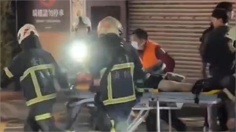 快新聞／震驚全國！張文行兇4死11傷　總統、行政院長今赴醫院探視