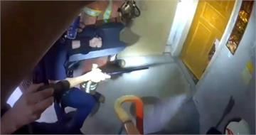 酒後討錢未果檳榔刀砍老母　哀嚎聲傳整棟警破門畫面曝