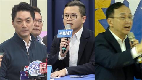 頻瞎扯綠營「共產黨走狗」！學者狠批：國民黨邏輯足以申請諾貝爾和平獎