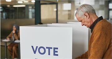 選舉投票「竟能延年益壽」！美最新研究：可降低45%死亡風險