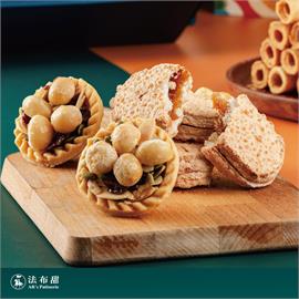 法式經典結合台灣風味的創新呈現　新形態甜點擄獲消費者的胃