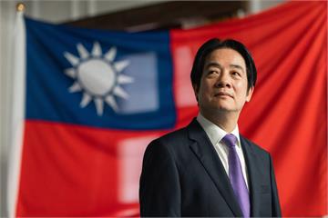 賴清德以「台灣總統」身分登法新社專訪　憂中國犯台「日、菲恐成下個目標」