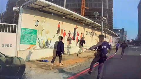 外籍移工躲警查緝　四散奔逃躲進國小校園「師生驚」