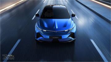 開啟品牌電動性能新篇章　 Alpine A390 五門純電快背登場