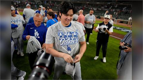 MLB(影)／去年對釀酒人單場3轟！大谷翔平目前陷低潮　道奇期待神蹟重演