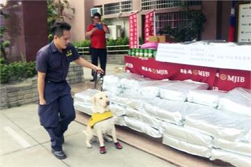 高雄港破獲史上最大宗毒品走私！市價超過十億
