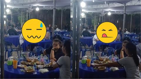 外國遊客誤闖「靈堂」點餐：有雞尾酒嗎？喪家反應驚呆全場2天後再更續集