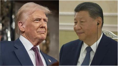 川普「精準斬首行動」終極目標曝光？中共「不敢動台灣」他斷言：習近平嚇到