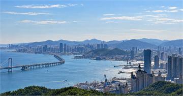 大連進行式1／山海重畫城市邊界　港口大連把海岸還給生活