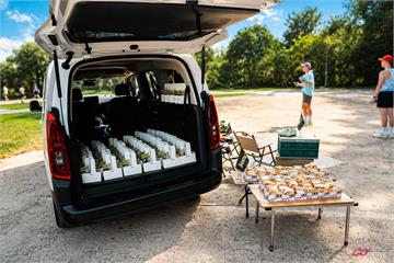 JEEP® × CITROËN 雙品牌同時參與台灣三大戶外跑步活動，串連全台！