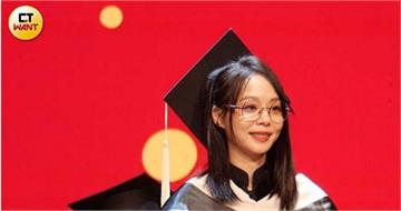 碩士帽沒戴好挨批不尊重　孫淑媚發聲致歉了