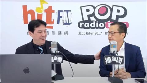 向前行(影)／當面轟「黃暐瀚變了」！溫朗東揭羅智強背後政治盤算！
