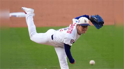 MLB(影)／少了大谷翔平沒關係還有山本由伸！「7局狂飆10K」封鎖教士打線奪勝