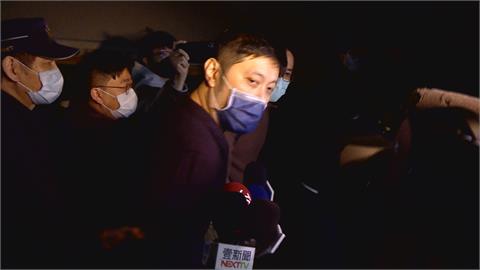 林秉樞毆打高嘉瑜入監　林爸爸：兒道歉恐比父早離世