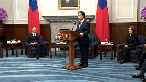 首度啟動「院際協調」權　總統賴清德邀五院院長共商國是