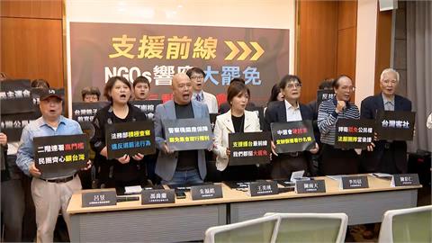 藍營發起罷綠委12件皆未達門檻　趙少康開轟：等著挨打