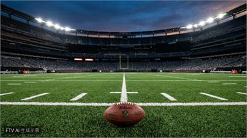 NFL芝加哥熊破紀錄續約 4年1.16億美元留住右前鋒
